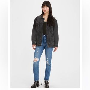 Levi’s 501 Skinny Jeans